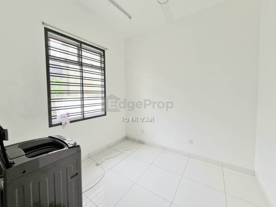 Pelangi Indah Double Storey Terrace House For Sale Near Taman Gaya, Bestari Indah, Puteri Wangsa, Desa Cemerlang, Ehsan Jaya, Tebrau, Johor Jaya, Johor, Ulu Tiram