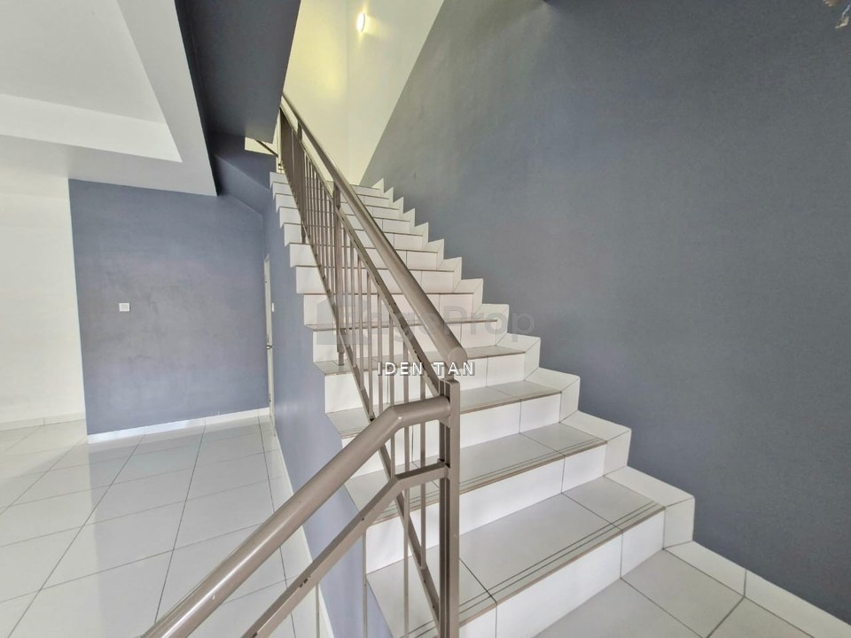 Pelangi Indah Double Storey Terrace House For Sale Near Taman Gaya, Bestari Indah, Puteri Wangsa, Desa Cemerlang, Ehsan Jaya, Tebrau, Johor Jaya, Johor, Ulu Tiram