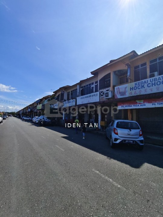 Senai Utama Double Storey Shop Lot Facing Main Road For Sale Near Taman Angkasa, Taman Bahagia, Taman Sempena, Senai Baru, Senai Indah, Mewah Senai , Johor, Johor Bahru