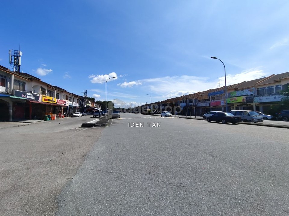 Senai Utama Double Storey Shop Lot Facing Main Road For Sale Near Taman Angkasa, Taman Bahagia, Taman Sempena, Senai Baru, Senai Indah, Mewah Senai , Johor, Johor Bahru