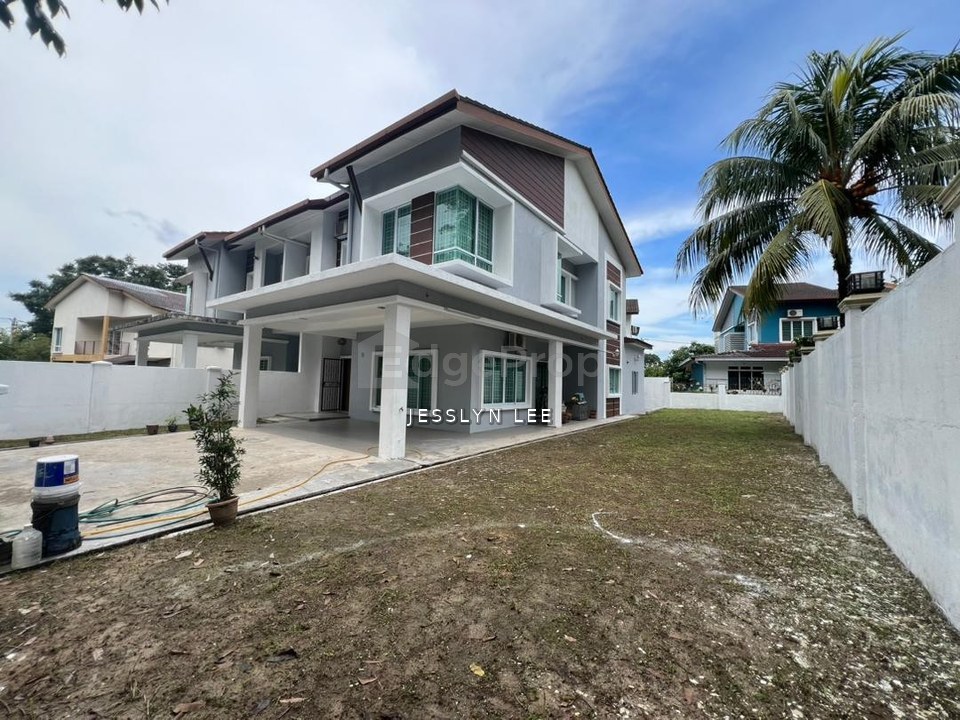 Bandar tasik Kesuma Semi D Semenyih, Selangor, Semenyih