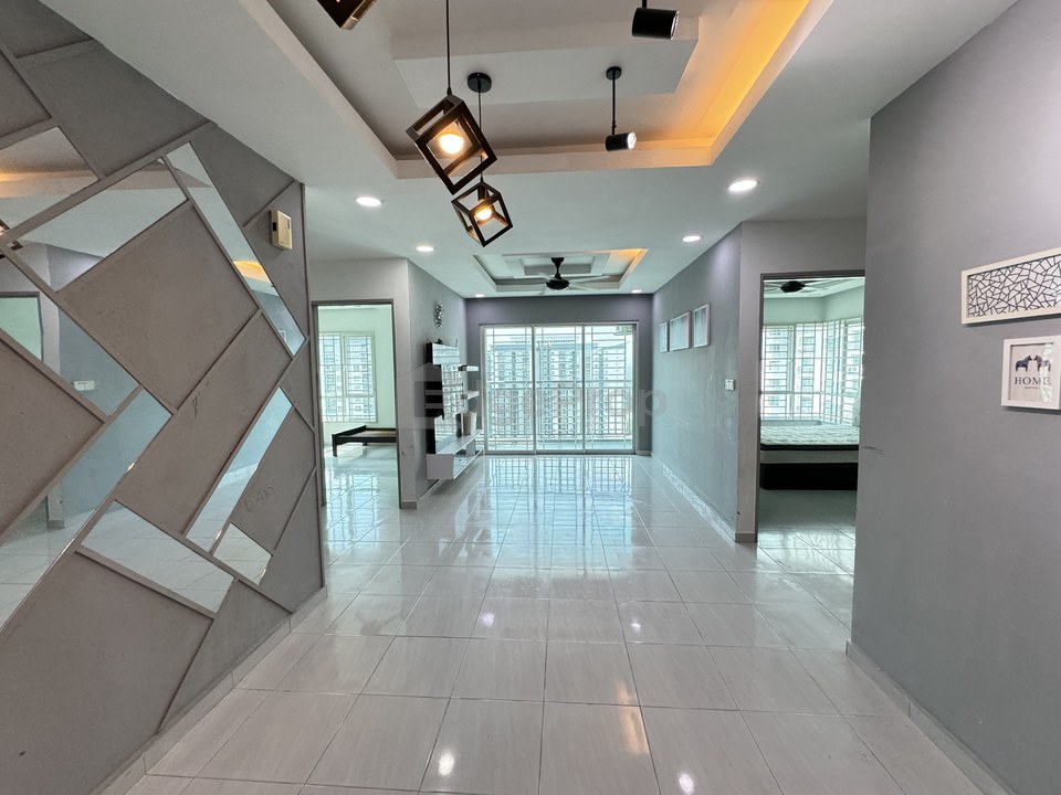 Residensi Laguna Biru 2