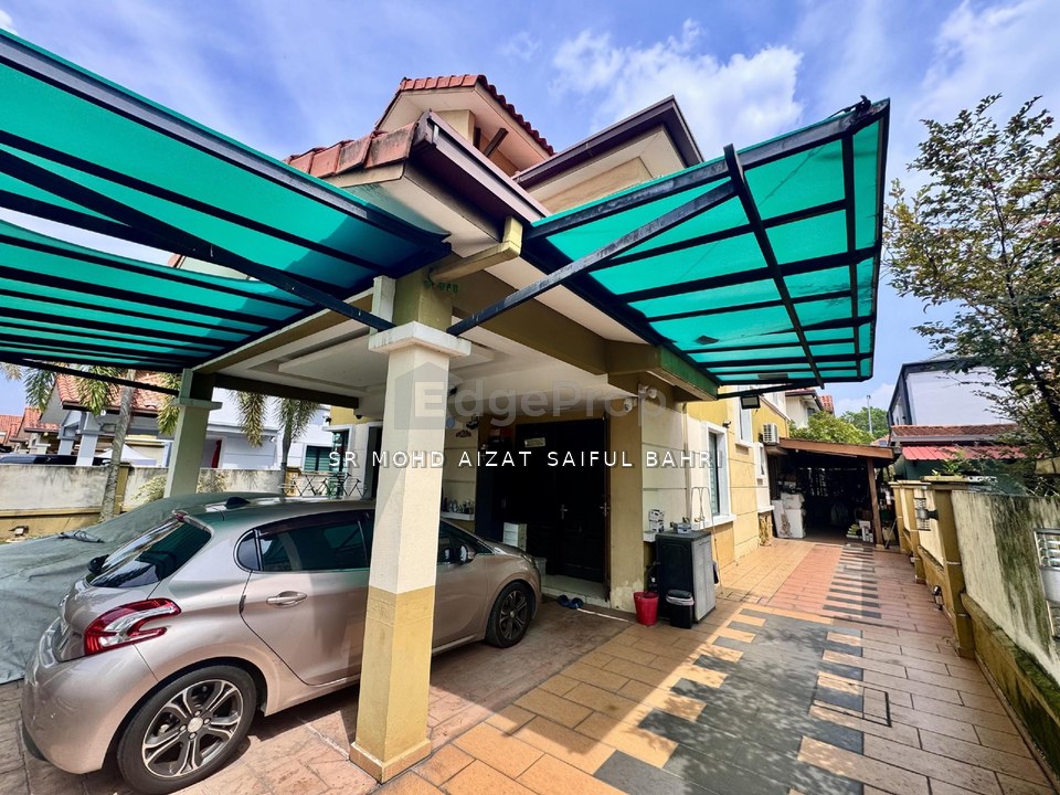 Aman Perdana Klang Double Storey Bungalow House For Sale, Selangor, Klang