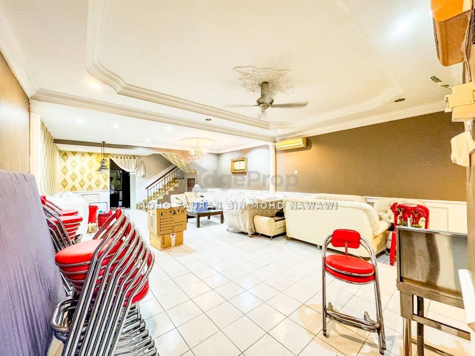 Nusa Subang Seksyen U5 Shah Alam 2 Storey Terrace RENOVATED END LOT Shah Alam For Sale, Selangor, Subang
