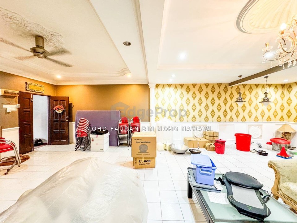 Nusa Subang Seksyen U5 Shah Alam 2 Storey Terrace RENOVATED END LOT Shah Alam For Sale, Selangor, Subang
