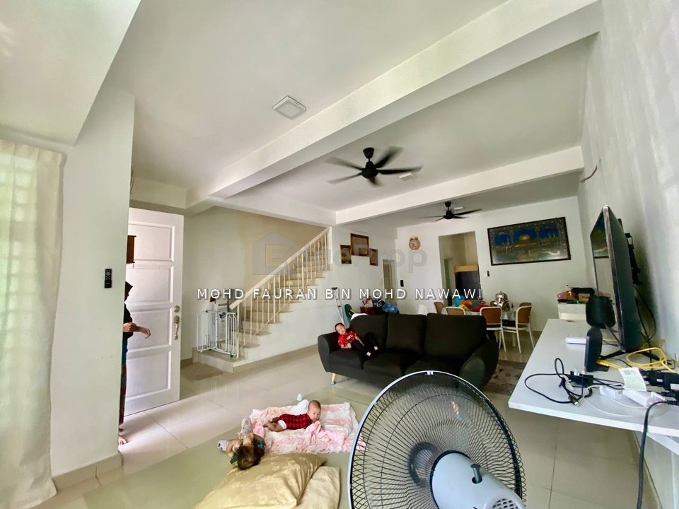 Taman Mutiara Rinching Semenyih 2 Storey Terrace FLEXIBLE BOOKING Semenyih For Sale, Selangor, Semenyih