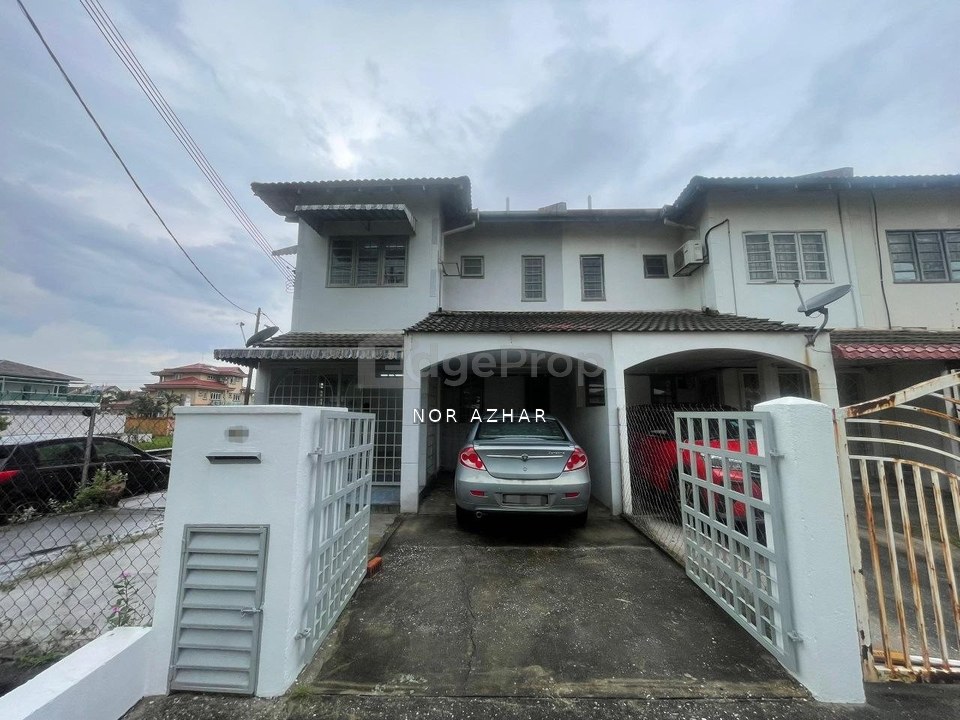 Endlot Double Storey Terrace House @ USJ 3, Subang Jaya, Selangor, Subang Jaya