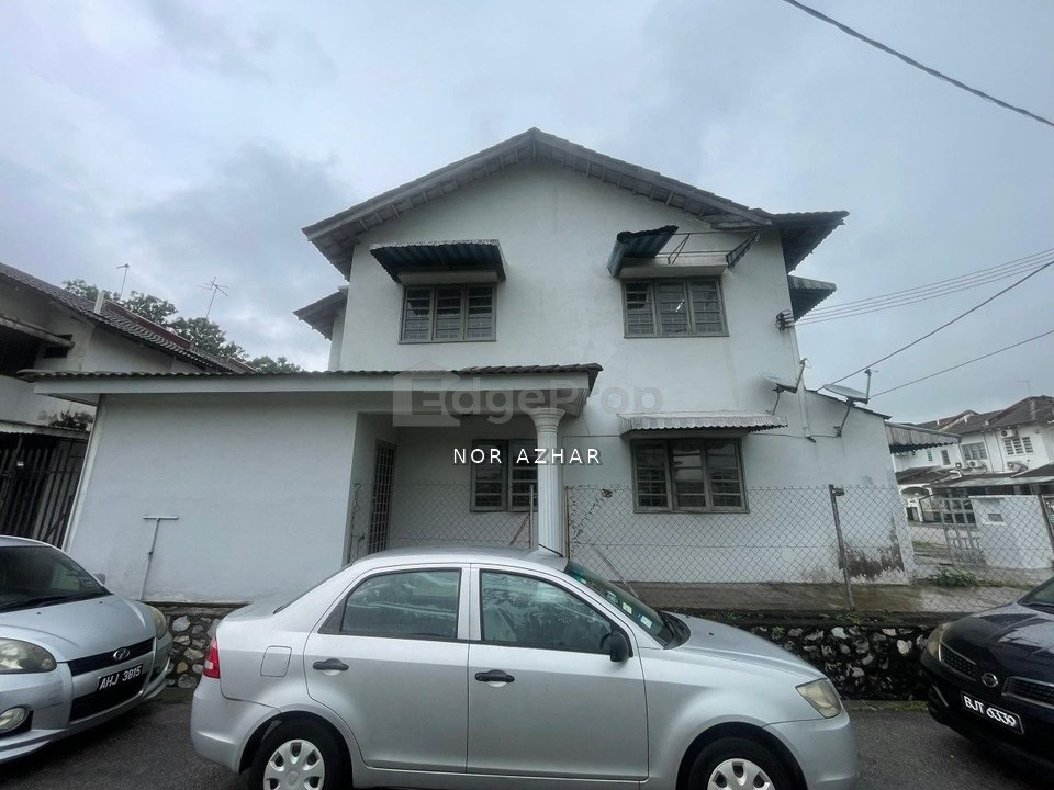 Endlot Double Storey Terrace House @ USJ 3, Subang Jaya, Selangor, Subang Jaya