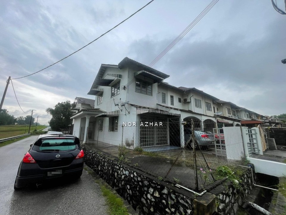 Endlot Double Storey Terrace House @ USJ 3, Subang Jaya, Selangor, Subang Jaya