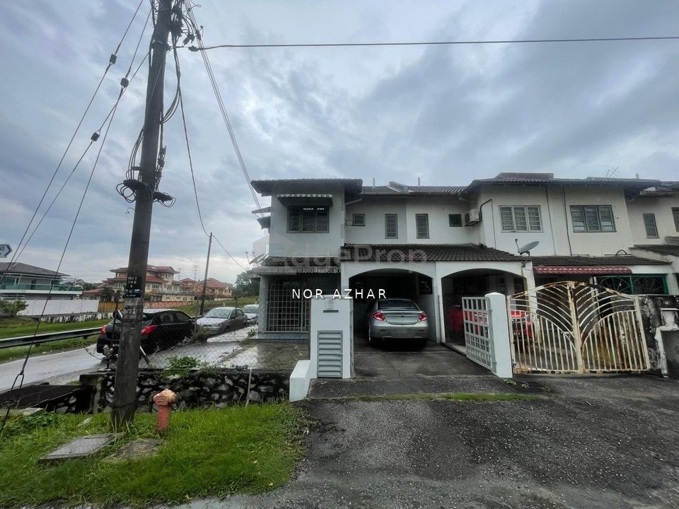 Endlot Double Storey Terrace House @ USJ 3, Subang Jaya, Selangor, Subang Jaya