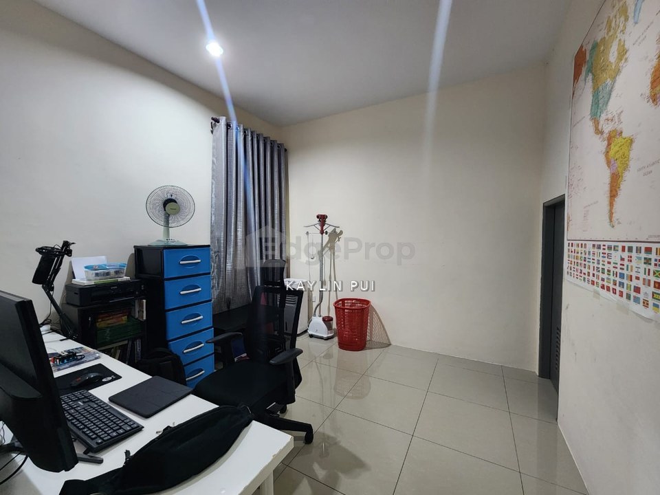 Double Storey Terrace Intermediate at Merdang Gayam, Samarahan for sale, Sarawak, Kota Samarahan