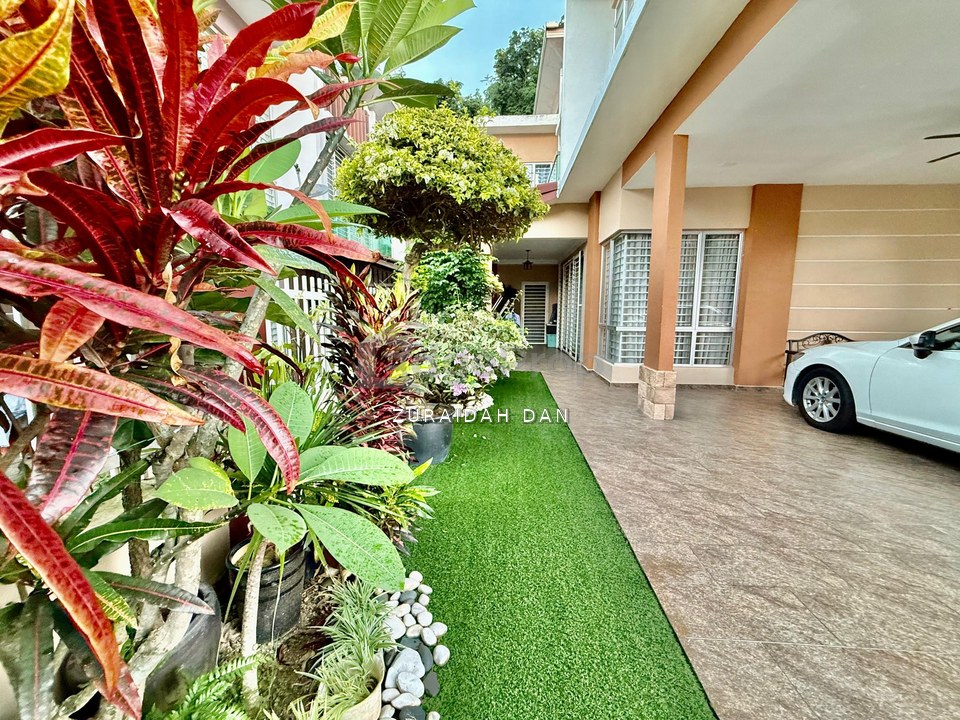 FULLY RENOVATED! 2 Storey Semi D Impian Makmur, Saujana Impian, Kajang, Selangor, Kajang
