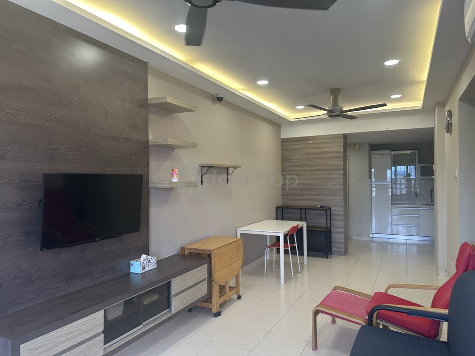 1 Petaling Residences and Commerz