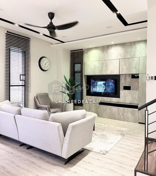 🔥Designer Home @ Bukit Mewah Kajang | Fully Furnished | Move-In Ready | Beautifully Renovated 🔥, Selangor, Kajang