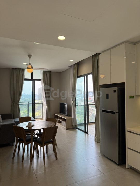 Ttdi Ascencia Condominiun For Rent Fully Furnished , Kuala Lumpur, Taman Tun Dr Ismail
