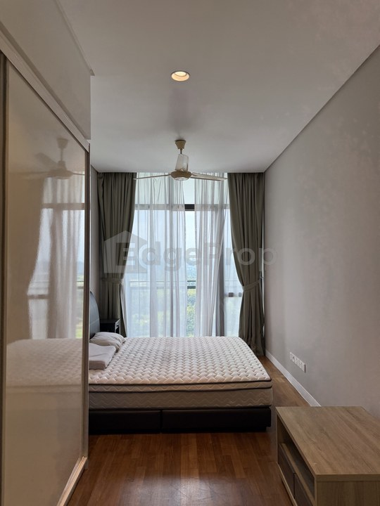 Ttdi Ascencia Condominiun For Rent Fully Furnished , Kuala Lumpur, Taman Tun Dr Ismail