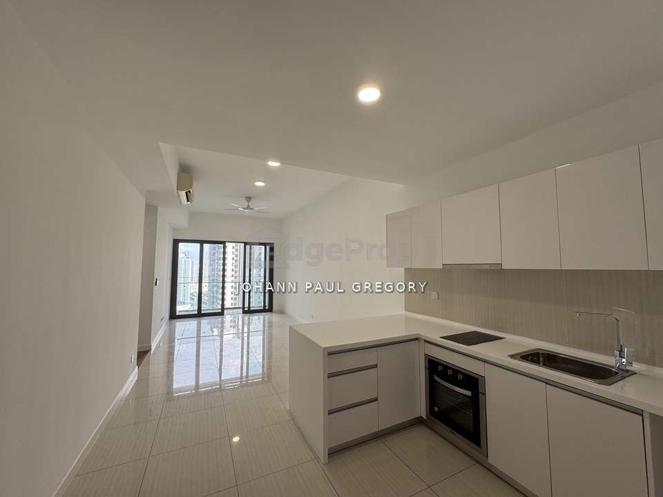 The Elements condo with great facilities at Jalan Ampang, Kuala Lumpur, KL City