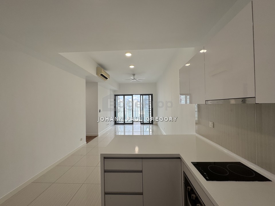 The Elements condo with great facilities at Jalan Ampang, Kuala Lumpur, KL City