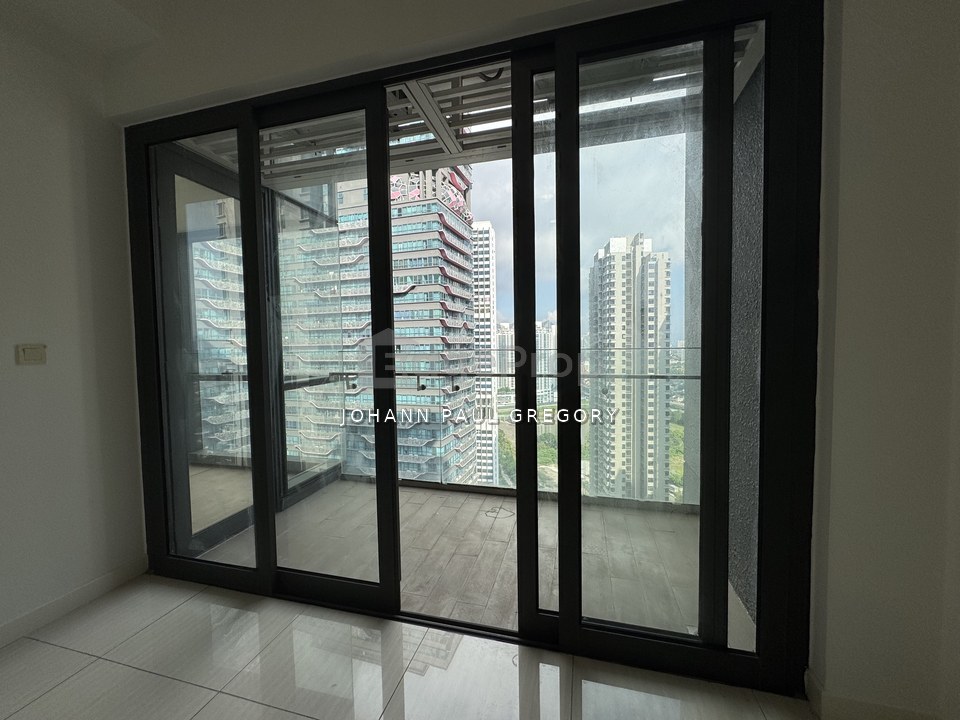The Elements condo with great facilities at Jalan Ampang, Kuala Lumpur, KL City