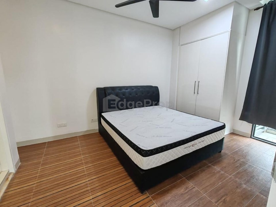 Ttdi Ascencia Condominium For Rent Fully Furnished, Kuala Lumpur, Taman Tun Dr Ismail