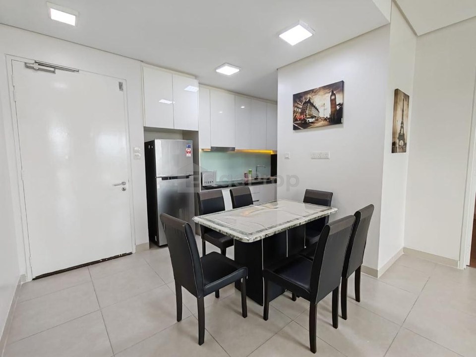 Ttdi Ascencia Condominium For Rent Fully Furnished, Kuala Lumpur, Taman Tun Dr Ismail