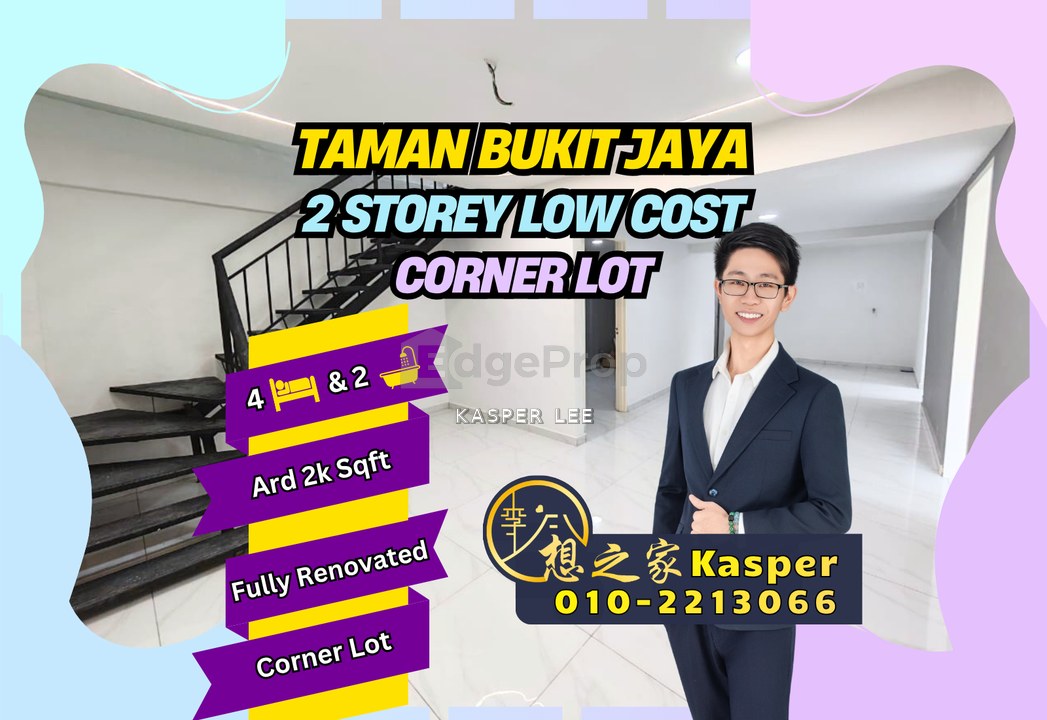 Jalan Bukit Jaya