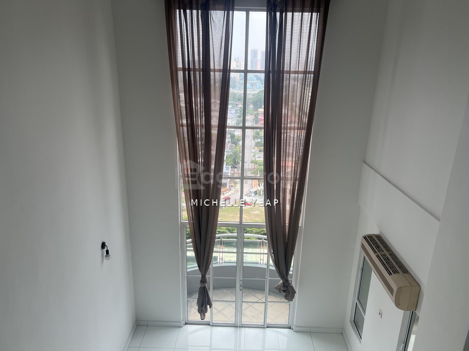 Hartamas Regency 2 Duplex For Rent – Rare, Renovated, Spacious, Quiet, 3 Parking Lots, Stunning Mont Kiara View, Kuala Lumpur, Dutamas