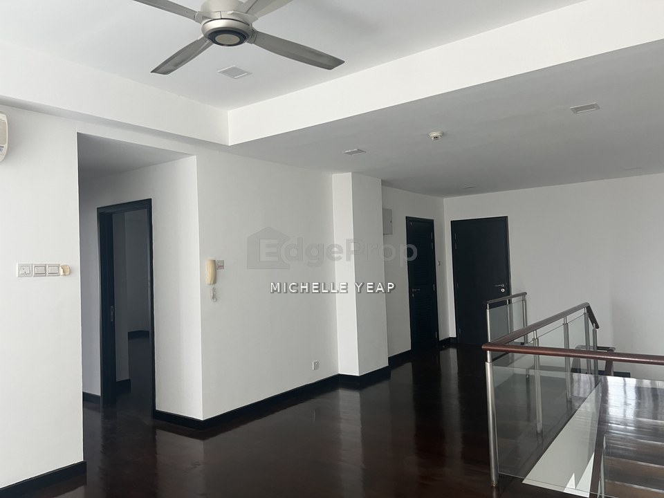 Hartamas Regency 2 Duplex For Rent – Rare, Renovated, Spacious, Quiet, 3 Parking Lots, Stunning Mont Kiara View, Kuala Lumpur, Dutamas