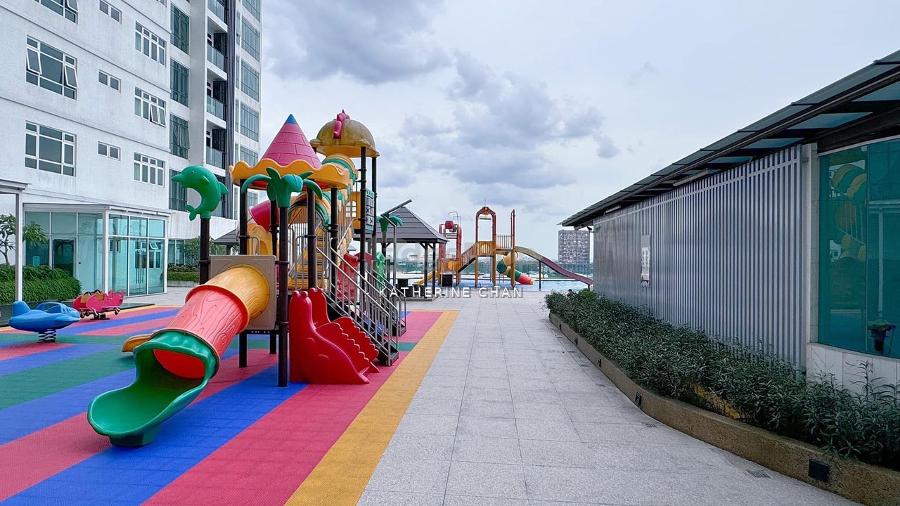 Havona Residence @ Taman Mount Austin