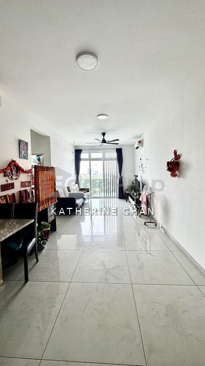 Havona Mount Austin 2 Bedrooms Sunway International School, Johor, Johor Bahru