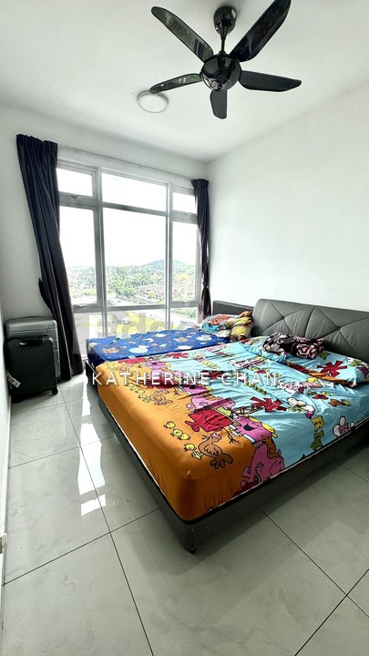 Havona Mount Austin 2 Bedrooms Sunway International School, Johor, Johor Bahru