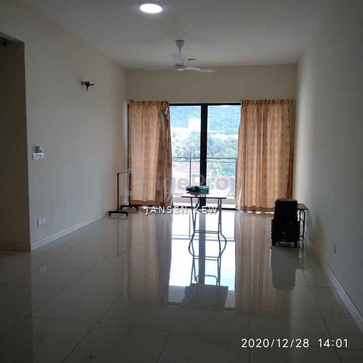 Iconic Skies - Relau Sungai Ara For Sale RM690k, Penang, Relau