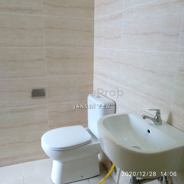 Iconic Skies - Relau Sungai Ara For Sale RM690k, Penang, Relau