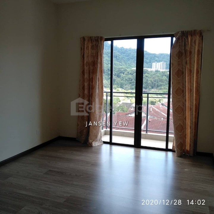 Iconic Skies - Relau Sungai Ara For Sale RM690k, Penang, Relau