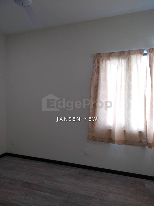 Iconic Skies - Relau Sungai Ara For Sale RM690k, Penang, Relau