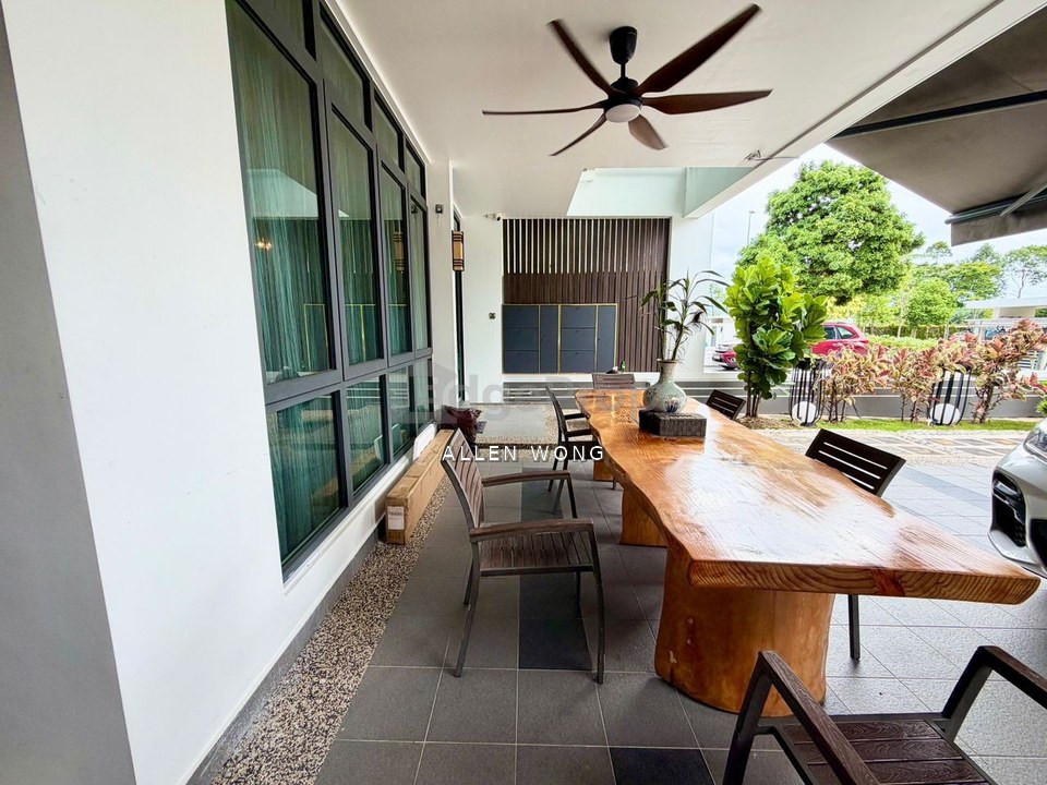 Estuari Garden @ Puteri Harbour – Exquisite 4+1BR Superlink House, Johor, Nusajaya