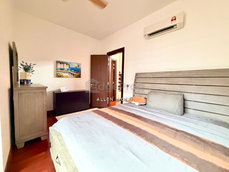 Estuari Garden @ Puteri Harbour – Exquisite 4+1BR Superlink House, Johor, Nusajaya
