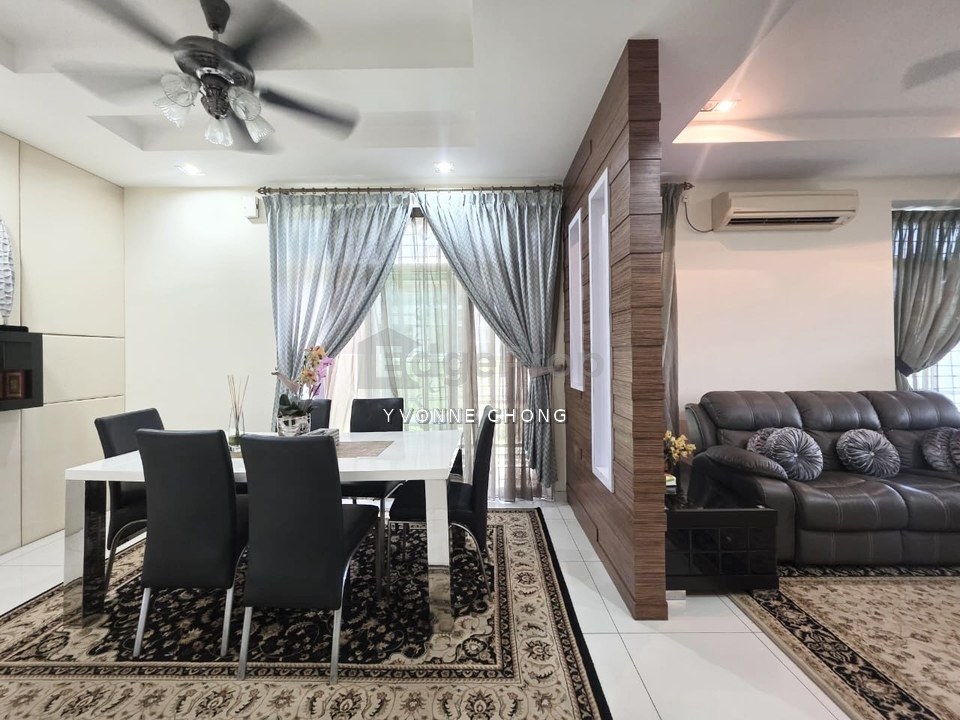 2 storey cluster house for sale @ @ D Grande Bukit Indah , Johor, Bukit Indah
