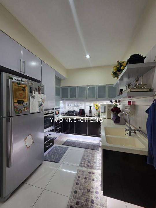 2 storey cluster house for sale @ @ D Grande Bukit Indah , Johor, Bukit Indah