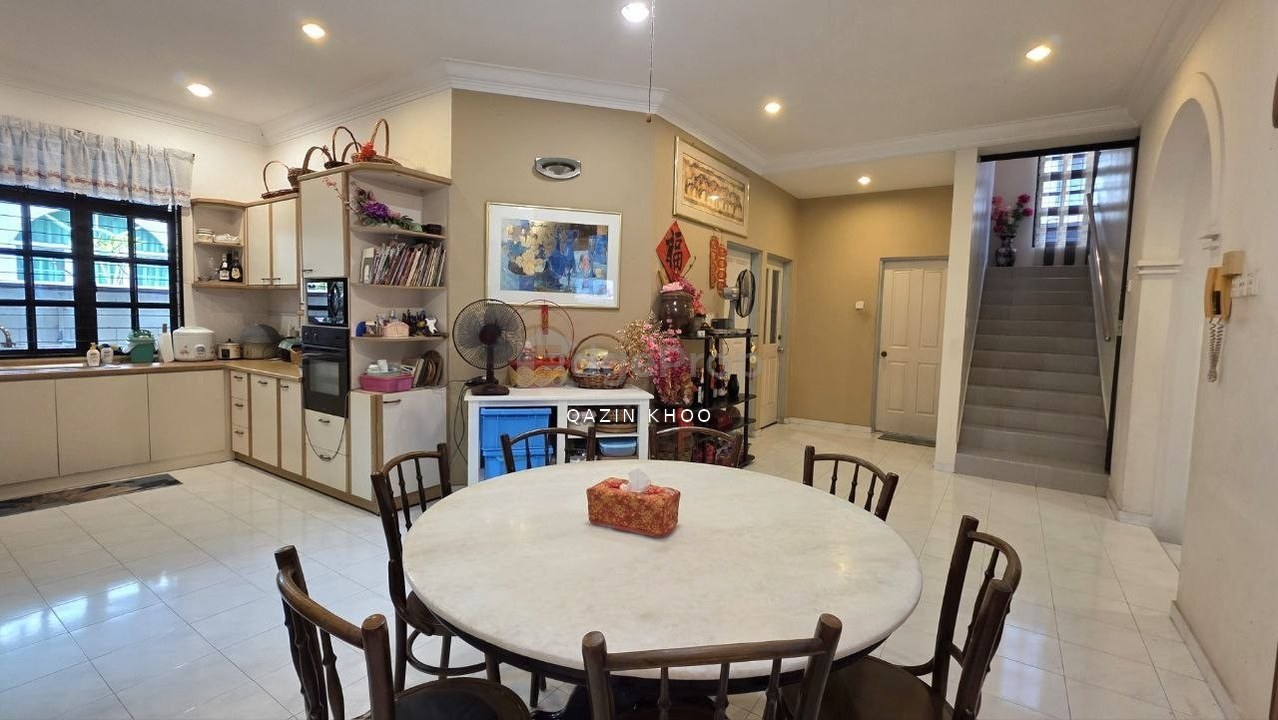 Taman Golf Double Storey Bungalow, Perak, Ipoh