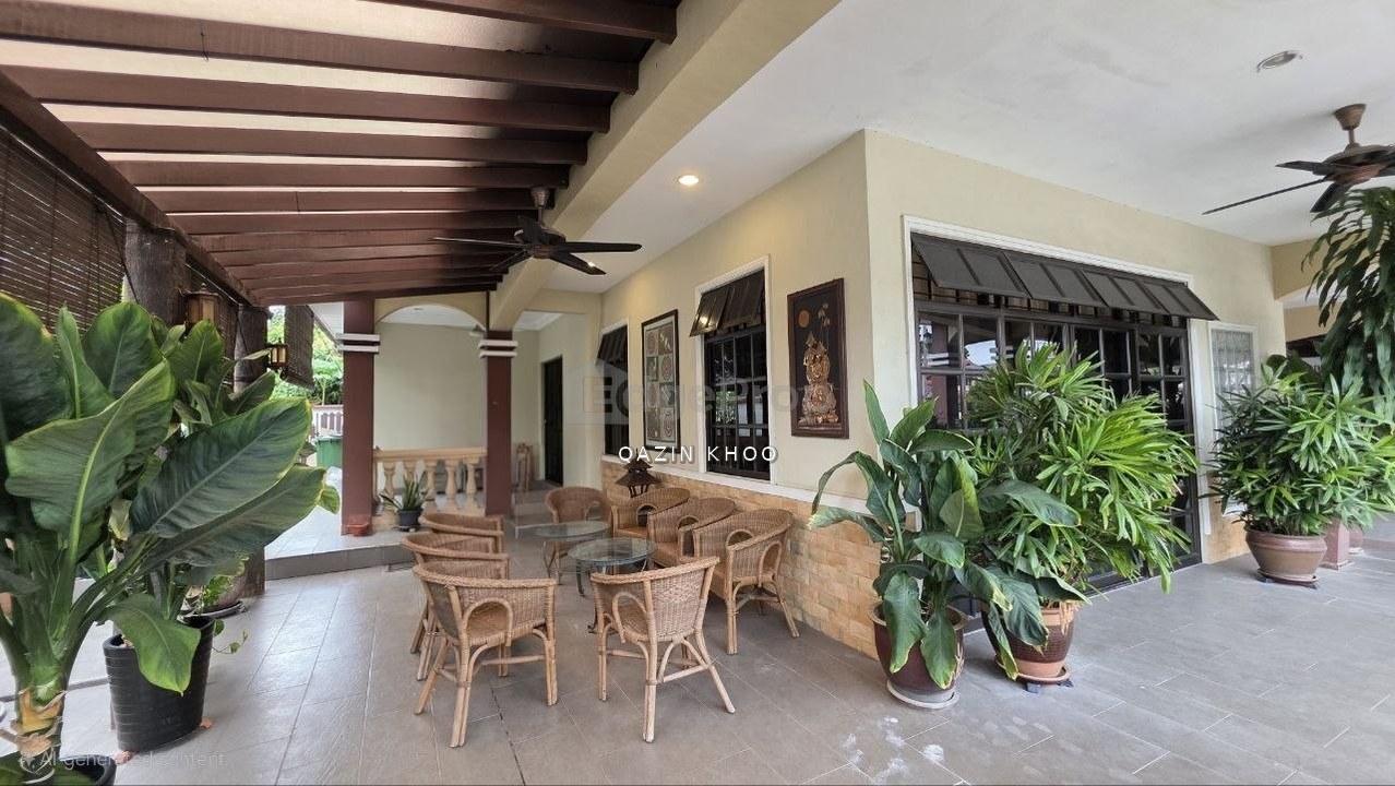 Taman Golf Double Storey Bungalow, Perak, Ipoh