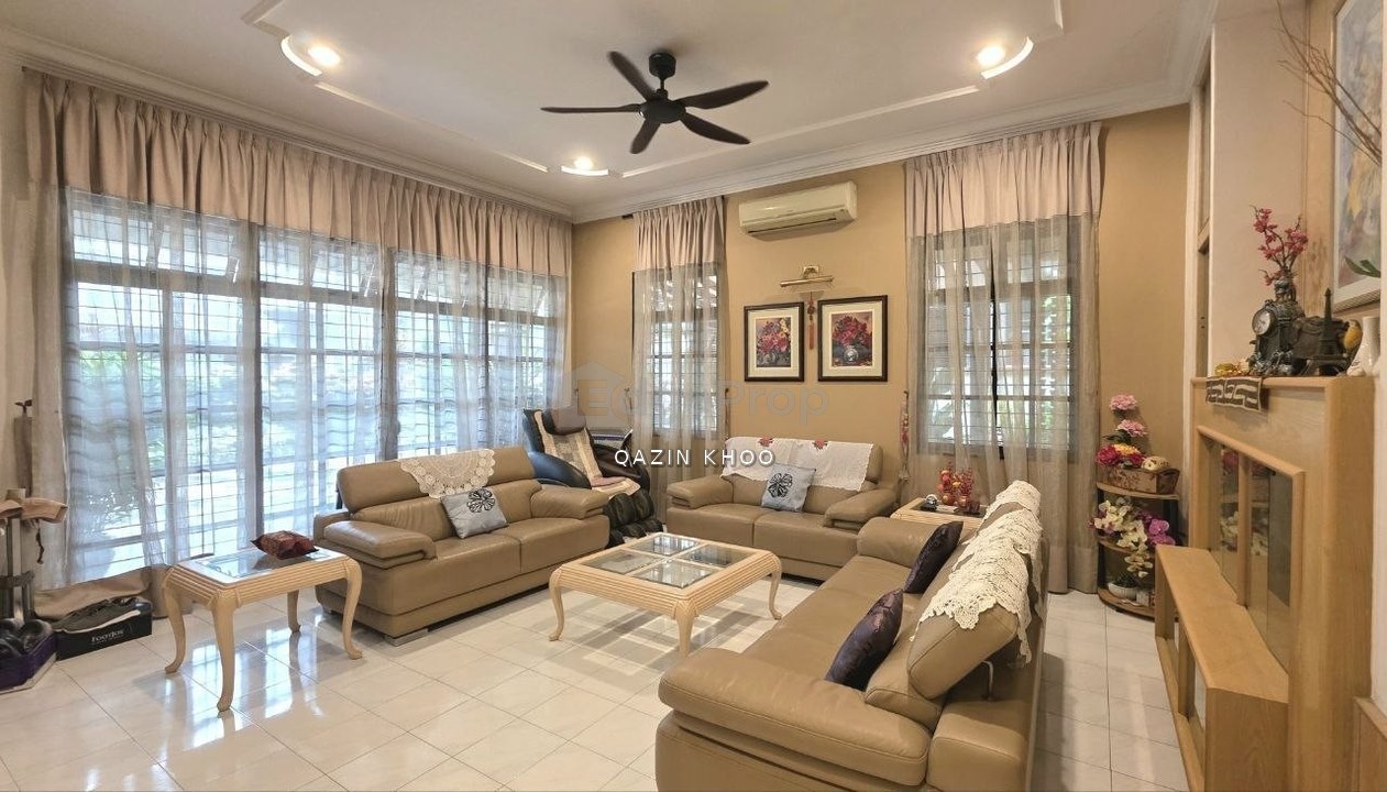 Taman Golf Double Storey Bungalow, Perak, Ipoh