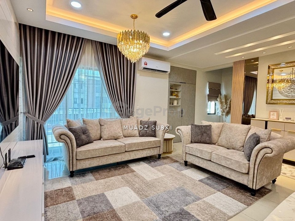 Elegan Residensi, Taman Putra Perdana