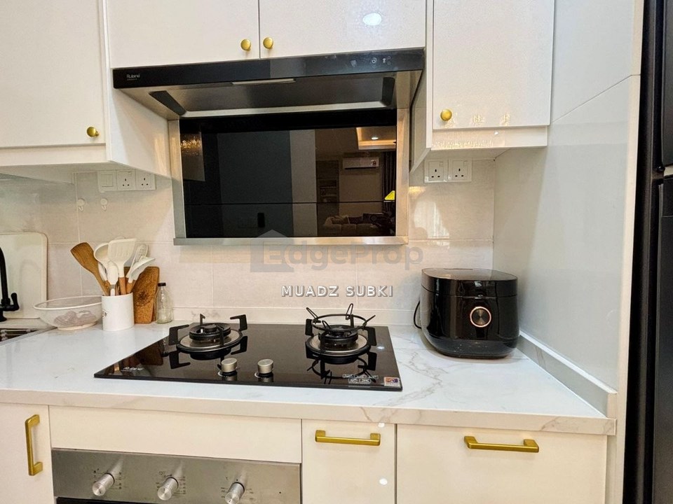 TownHouse Cantik Deco ID, Elegan Puchong Wet Dry Kitchen, Gated Guard, Selangor, Puchong