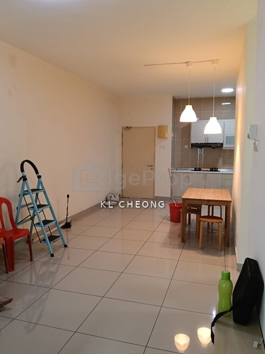 OUG Parklane High Floor, Kuala Lumpur, Taman OUG