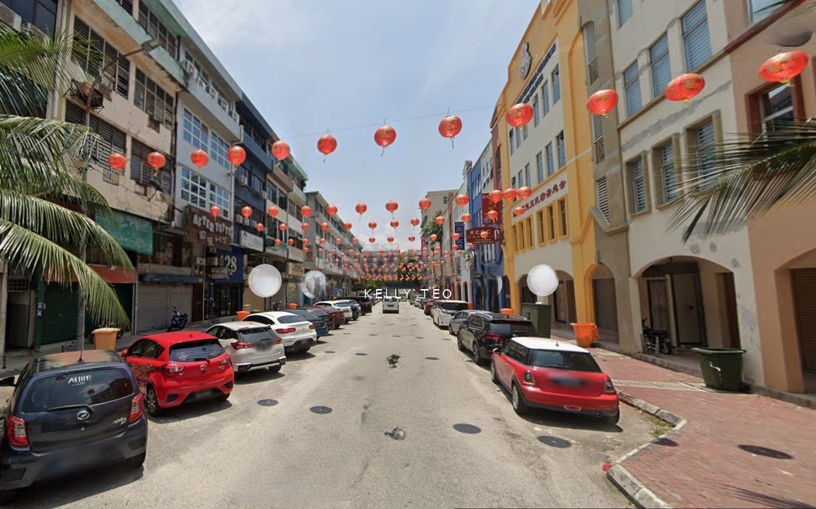 Jalan Goh Hock Huat