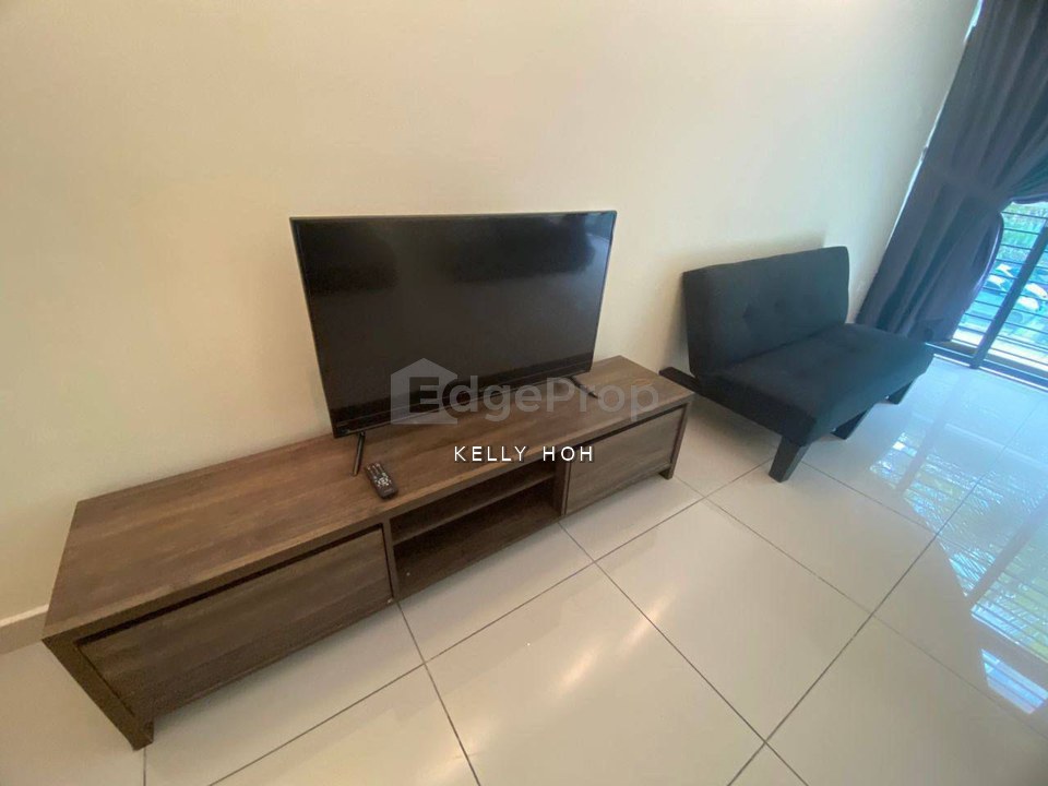 Palazio Service Apartment @ Taman Austin Perdana Johor, Studio Unit, Fully Furnished, For Rent , Johor, Johor Bahru