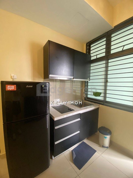 Palazio Service Apartment @ Taman Austin Perdana Johor, Studio Unit, Fully Furnished, For Rent , Johor, Johor Bahru