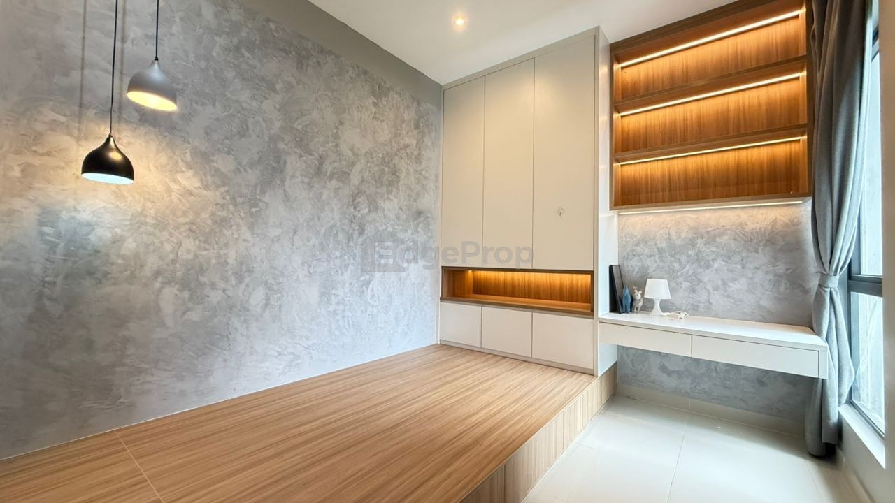 [Grade A] LegendView - 1212sf - 4R2B2P - Near Templer park, Selangor, Rawang