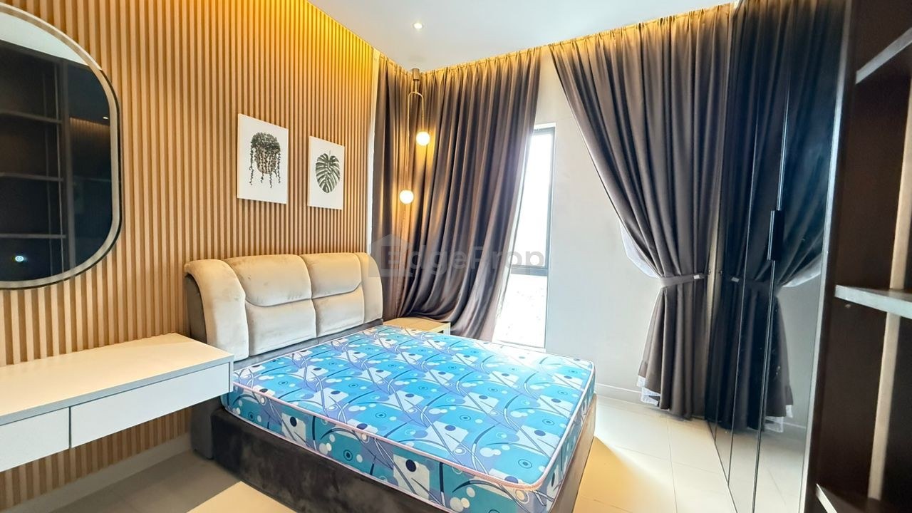 [Grade A] LegendView - 1212sf - 4R2B2P - Near Templer park, Selangor, Rawang